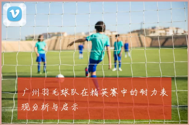 广州羽毛球队在精英赛中的耐力表现分析与启示