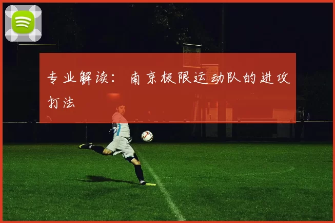 专业解读：南京极限运动队的进攻打法